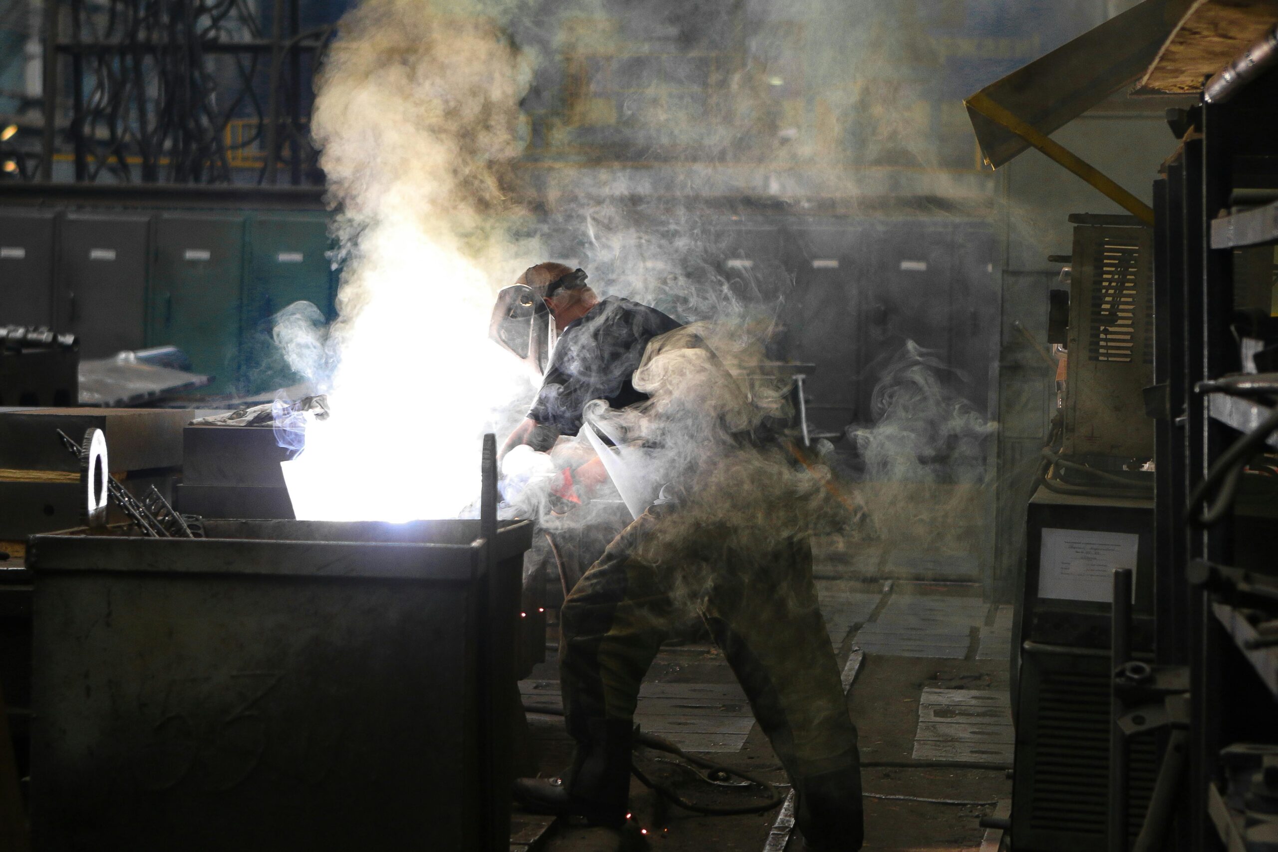 welding image